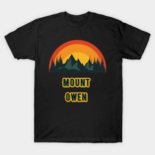 Mount Owen T-Shirt